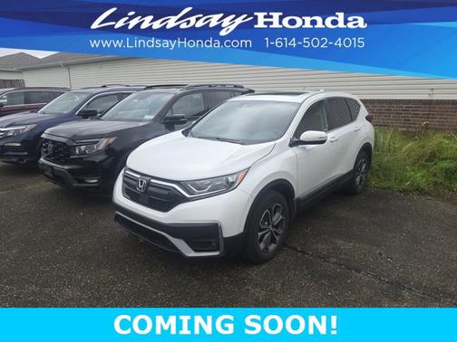 2022 Honda CR-V