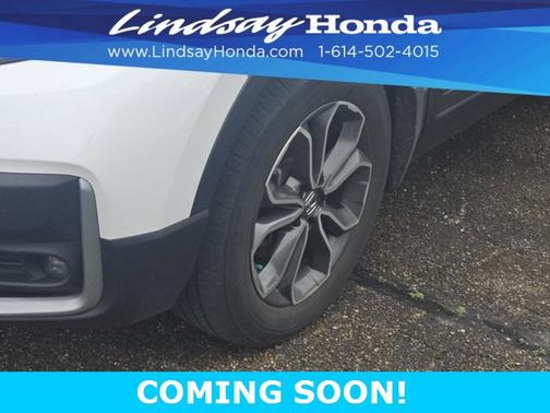 2022 Honda CR-V