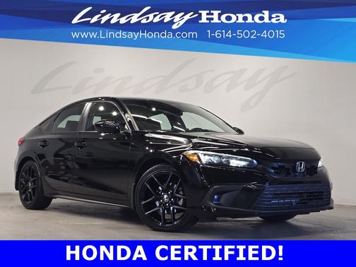 2024 Honda Civic