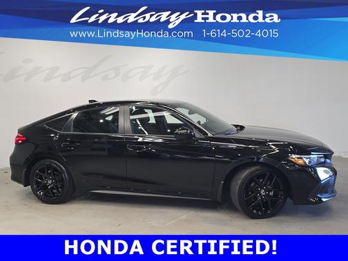 2024 Honda Civic