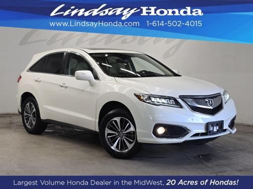 2017 Acura RDX Advance Package