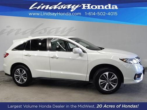 2017 Acura RDX Advance Package