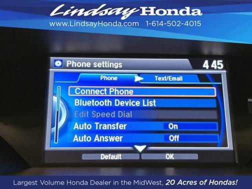 2017 Acura RDX Advance Package