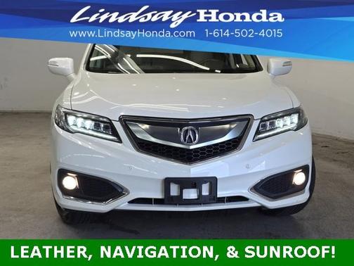 2017 Acura RDX Advance Package