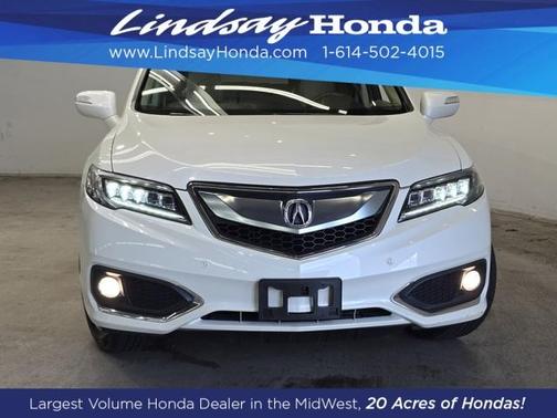 2017 Acura RDX Advance Package