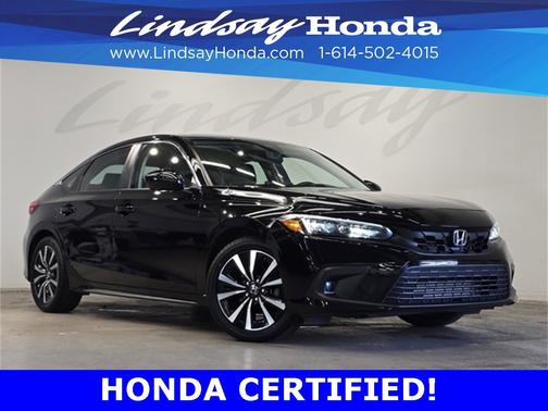 2023 Honda Civic 