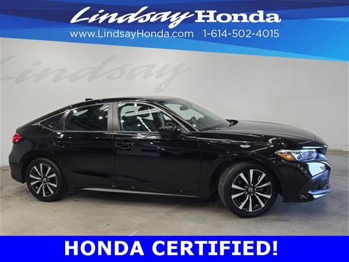 2023 Honda Civic 