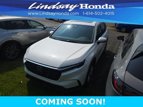 2023 Honda CR-V EX