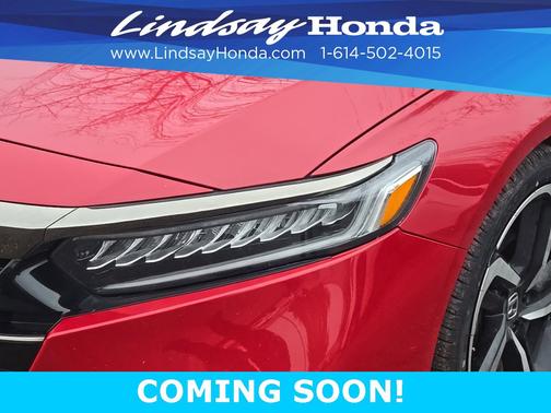 2022 Honda Accord Hybrid 