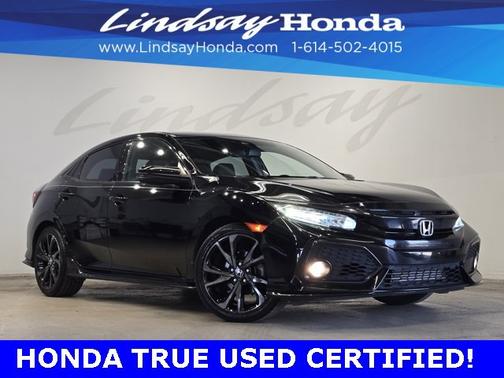 2019 Honda Civic