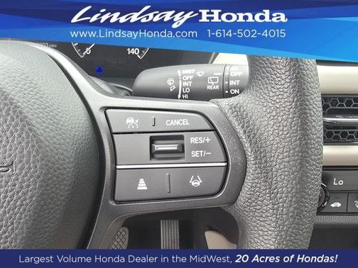 2025 Honda HR-V LX