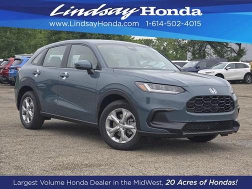 2025 Honda HR-V LX