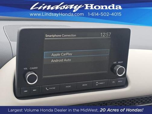 2025 Honda HR-V LX
