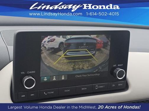 2025 Honda HR-V LX