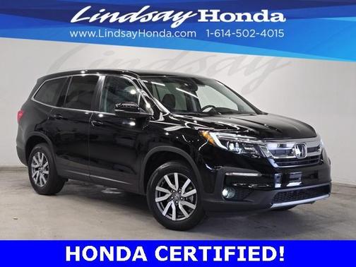 2022 Honda Pilot EX-L