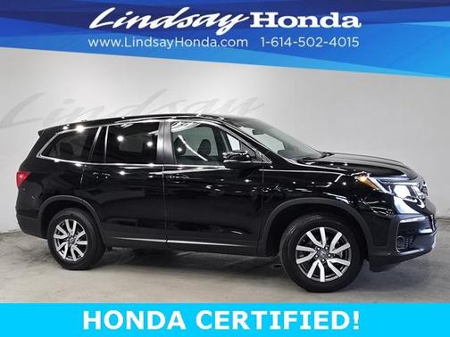 2022 Honda Pilot EX-L