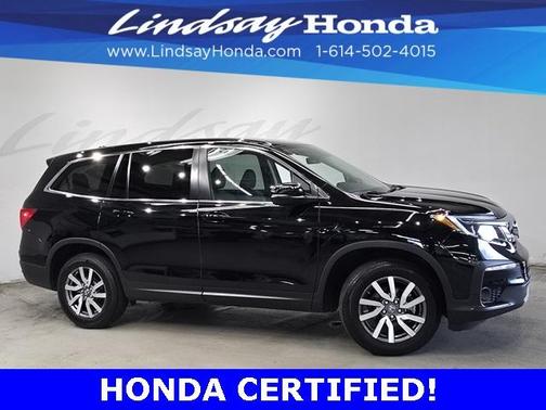 2022 Honda Pilot EX-L