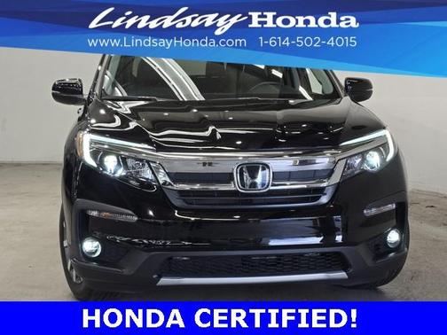 2022 Honda Pilot EX-L