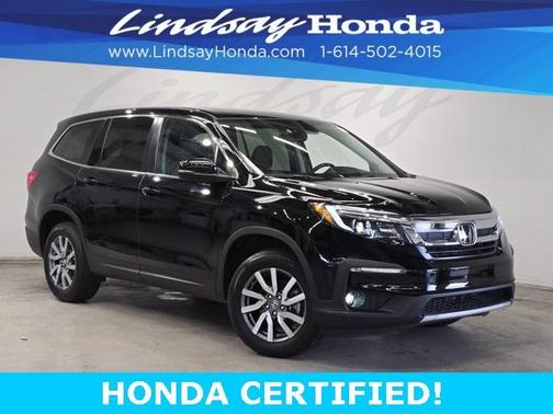 2022 Honda Pilot EX-L