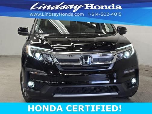 2022 Honda Pilot EX-L