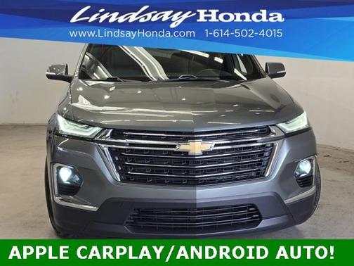 2022 Chevrolet Traverse LT Leather