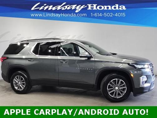 2022 Chevrolet Traverse LT Leather