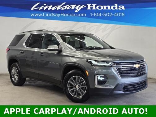 2022 Chevrolet Traverse LT Leather