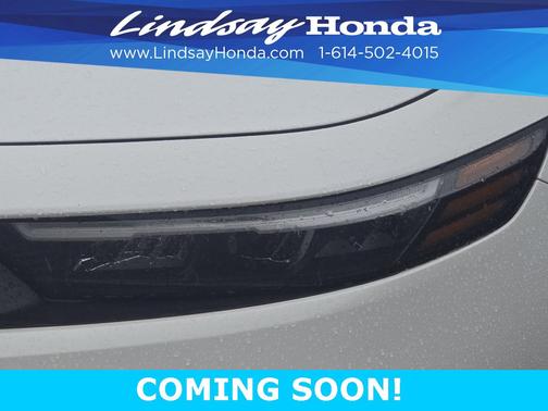 2023 Honda Accord 