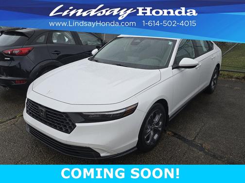 2023 Honda Accord 