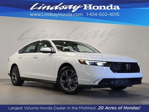 2023 Honda Accord 