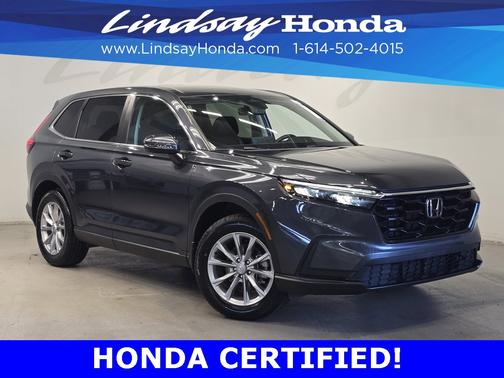 2024 Honda CR-V 
