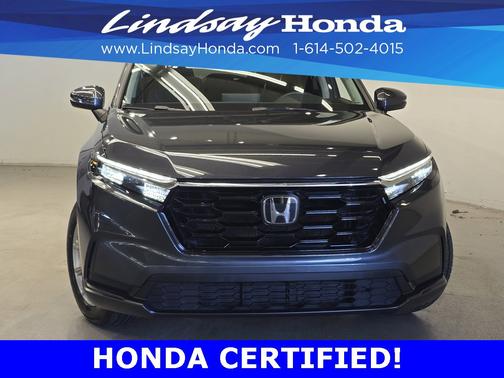 2024 Honda CR-V 