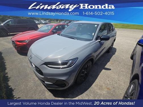 2023 Honda HR-V Sport