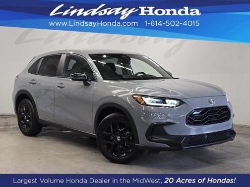 2023 Honda HR-V Sport