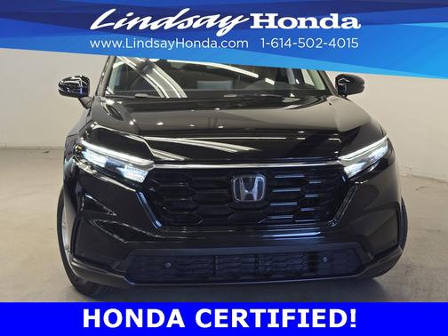 2024 Honda CR-V 
