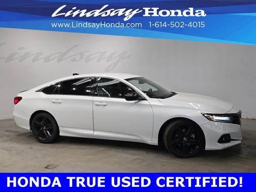 2022 Honda Accord 