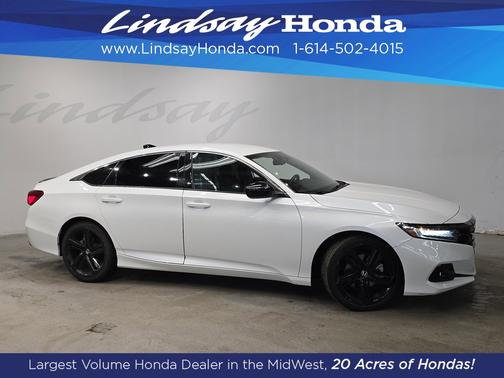 2022 Honda Accord 