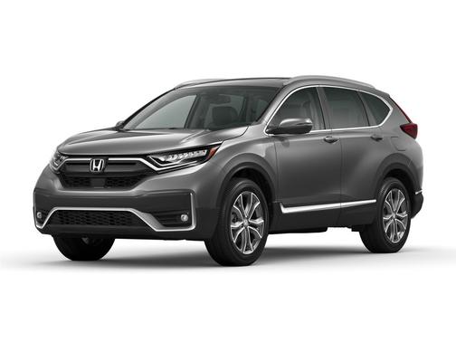 Radiant Red Metallic 2022 Honda CR-V