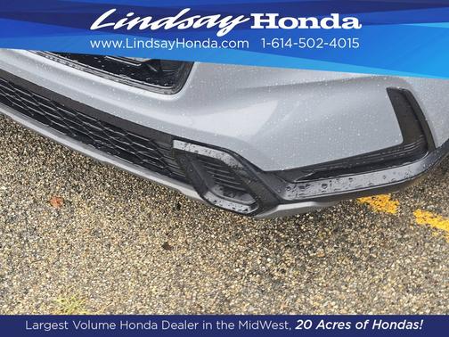 2024 Honda CR-V Hybrid