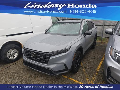 2024 Honda CR-V Hybrid