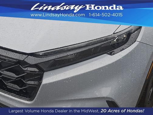 2024 Honda CR-V Hybrid