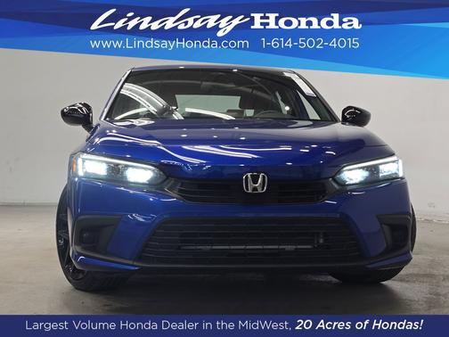 2024 Honda Civic 