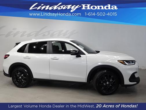 2024 Honda HR-V
