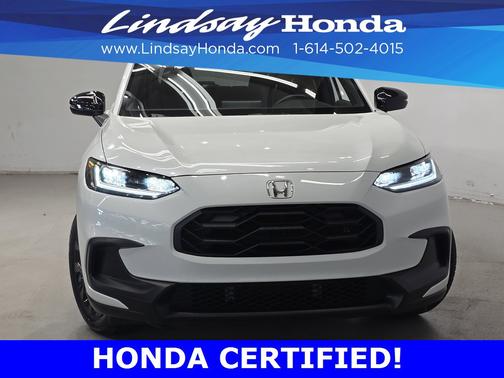 2024 Honda HR-V 