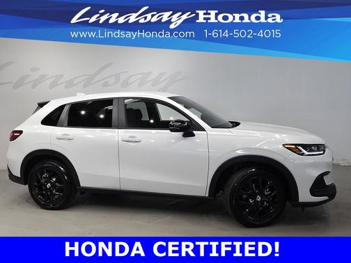 2024 Honda HR-V 