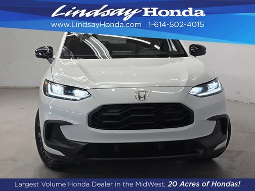 2024 Honda HR-V
