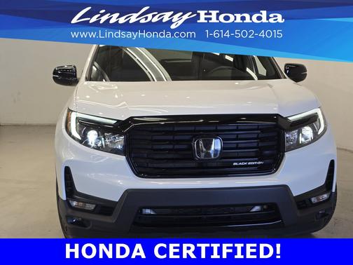 2025 Honda Passport