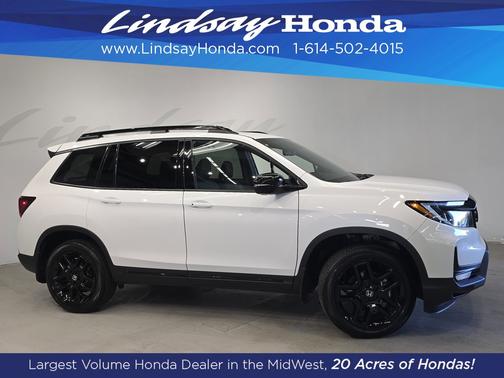 2025 Honda Passport 