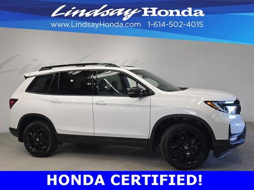 2025 Honda Passport