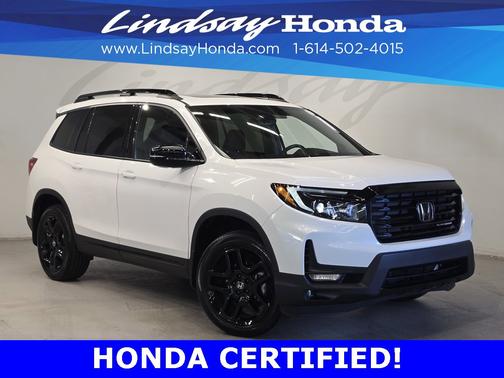 2025 Honda Passport